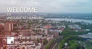 Welcome to Universität Hamburg (Englisch)