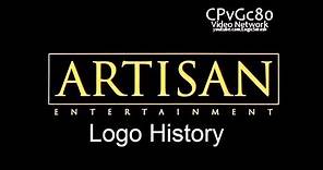 Artisan Entertainment Logo History (1983-2004) [Ep 5]