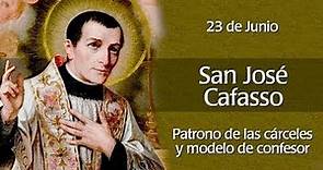 San José Cafasso en 4 minutos y medio - El Santo del Día - 23 de Junio