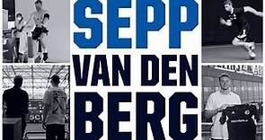 Der erste Tag von SEPP VAN DEN BERG | Behind The Scenes | FC Schalke 04