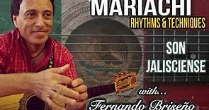 Son Jalisciense | Mariachi Rhythms & Techniques