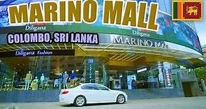 [4k] Marino Mall Colombo Sri Lanka: The Best Place To Shop with Tasneem Kapasi