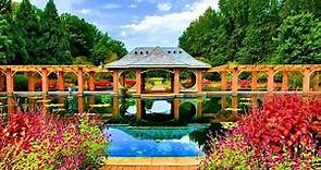 Best Botanical Gardens? | Huntsville Botanical Garden