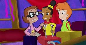 Cyberchase (TV Series 2002– )