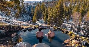 The Best Hot Springs in California: Your Guide on Where to Soak