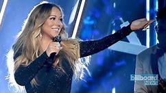 Mariah Carey Is the First Artist to Hit No. 1 on Hot 100 in Four Decades | Billboard News