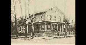 Historic Homes of Ogdensburg, New York