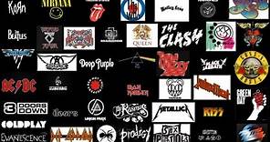 Top 100 Bands Of All Time