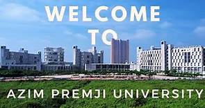 Campus Life @ Azim Premji University (Bengaluru Campus)