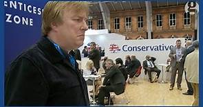 Conservative party conference: Can anything stop the Tories? | Anywhere but Westminster