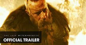 The Last Witch Hunter (2015 Movie - Vin Diesel) Official Trailer – “Awakening”