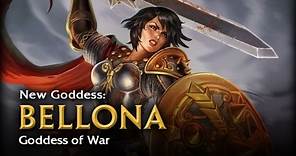 SMITE - God Reveal: Bellona, Goddess of War
