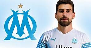 LUAN PERES | Welcome To Olympique Marseille 2021 | Elite Defending & Skills (HD)