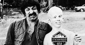 At The Show Presents V.H.S (Viewing Hollywood Stories) #2: Tom Savini