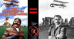 Those Magnificent Men in their Flying Machines | Based on a True Story
