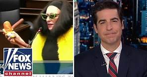 Jesse Watters: This was bizarre to watch