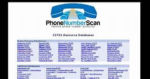 How To Find a Cell Phone Number ABSOLUTLY FREE Online