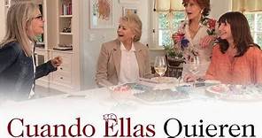 Cuando Ellas Quieren (Book Club) - Trailer Oficial Doblado al Español