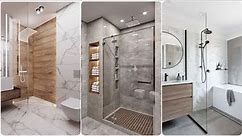 Top Shower Design Ideas 2023 | Small Bathroom design | washroom Tiles