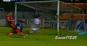 Gol de Oscar Ceren - Águila 1-1 Juventud Independiente - Fútbol Salvadoreño Liga Mayor