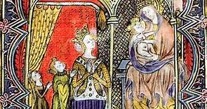 Yolanda de Aragón, "La Reina de los Cuatro Reinos", La Suegra que Controló la Corona Francesa.