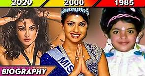 Priyanka Chopra | Biography | From Miss World to A-List Actress