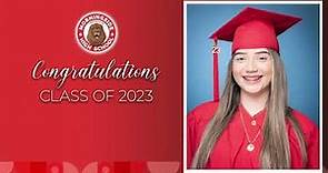 Morningside High School Graduation 2022-2023