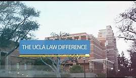 The UCLA Law Difference