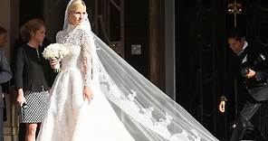 Nicky Hilton Marries James Rothschild in at Kensington Palace