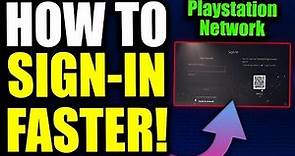 How to Sign Into Playstation Network On PS5 (2 Fast Methods For Beginners!)