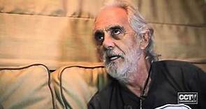 Tommy Chong Interview - Dave's Not Here - The Origin Story