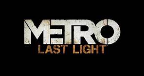 Metro: Last Light - Gameplay Trailer (PC, PS3, Xbox 360, WiiU)