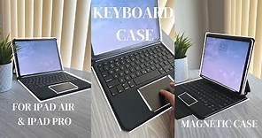 iPad Air 4 & iPad Pro Magnetic Keyboard Cases | ESR Ascend & Rebound