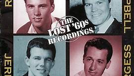 Rick Nelson, Glen Campbell, Jerry Fuller, Dave Burgess - The Lost '60s Recordings
