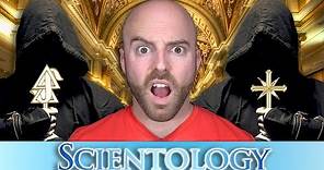 10 INSANE Facts About SCIENTOLOGY
