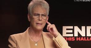 'Halloween Ends' Interviews with Jamie Lee Curtis, Kyle Richards & More