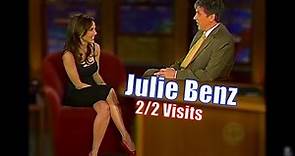 Julie Benz - Oh. My. F####ing. God! - 2/2 Visits In Chronological Order [360-480]
