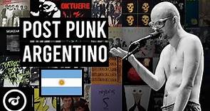 Historia del Post Punk Argentino 🇦🇷