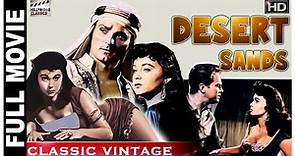 Desert Sands - 1955 l Hollywood Super Hit Classic Movie l Ralph Meeker , Marla English , J. Carrol