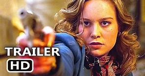 FRЕЕ FIRE Official Trailer (2017) Brie Larson, Cillian Murphy, Action Movie HD