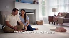 STAINMASTER® LiveWell™ Carpet