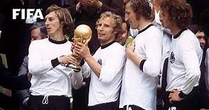 Berti Vogts | One to Eleven | FIFA World Cup Film