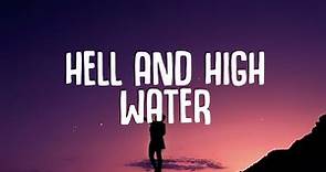 Major Lazer ft. Alessia Cara - Hell and High Water (Lyrics)