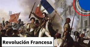 Revolución Francesa: El Fin del Absolutismo y de la Edad Moderna.