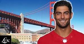 How Jimmy Garoppolo Spends His Millions | 2020