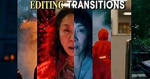 Editing Transitions Every Filmmaker Should Know