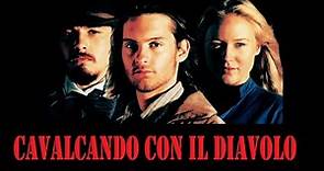 Cavalcando col diavolo (film 1999) TRAILER ITALIANO