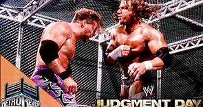 WWE Judgment Day 2002 Retro Review | Falbak