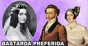 DUQUESA DE GOIÁS: A FILHA PREFERIDA DO IMPERADOR D. PEDRO I - ISABEL MARIA DE ALCÂNTARA BRASILEIRA