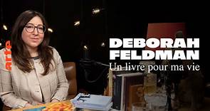 Un livre pour ma vie : Deborah Feldman